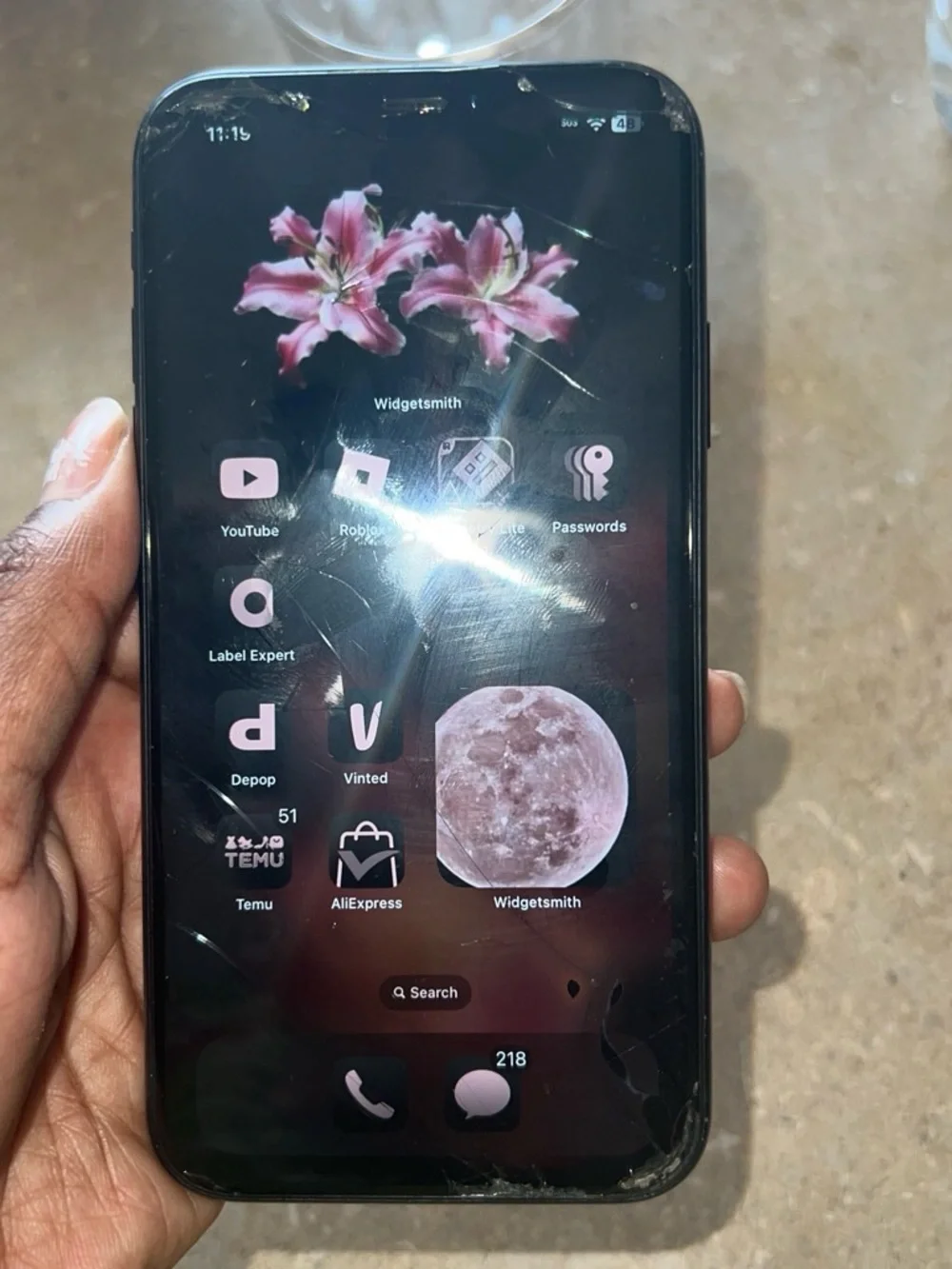 Apple iPhone Black XR